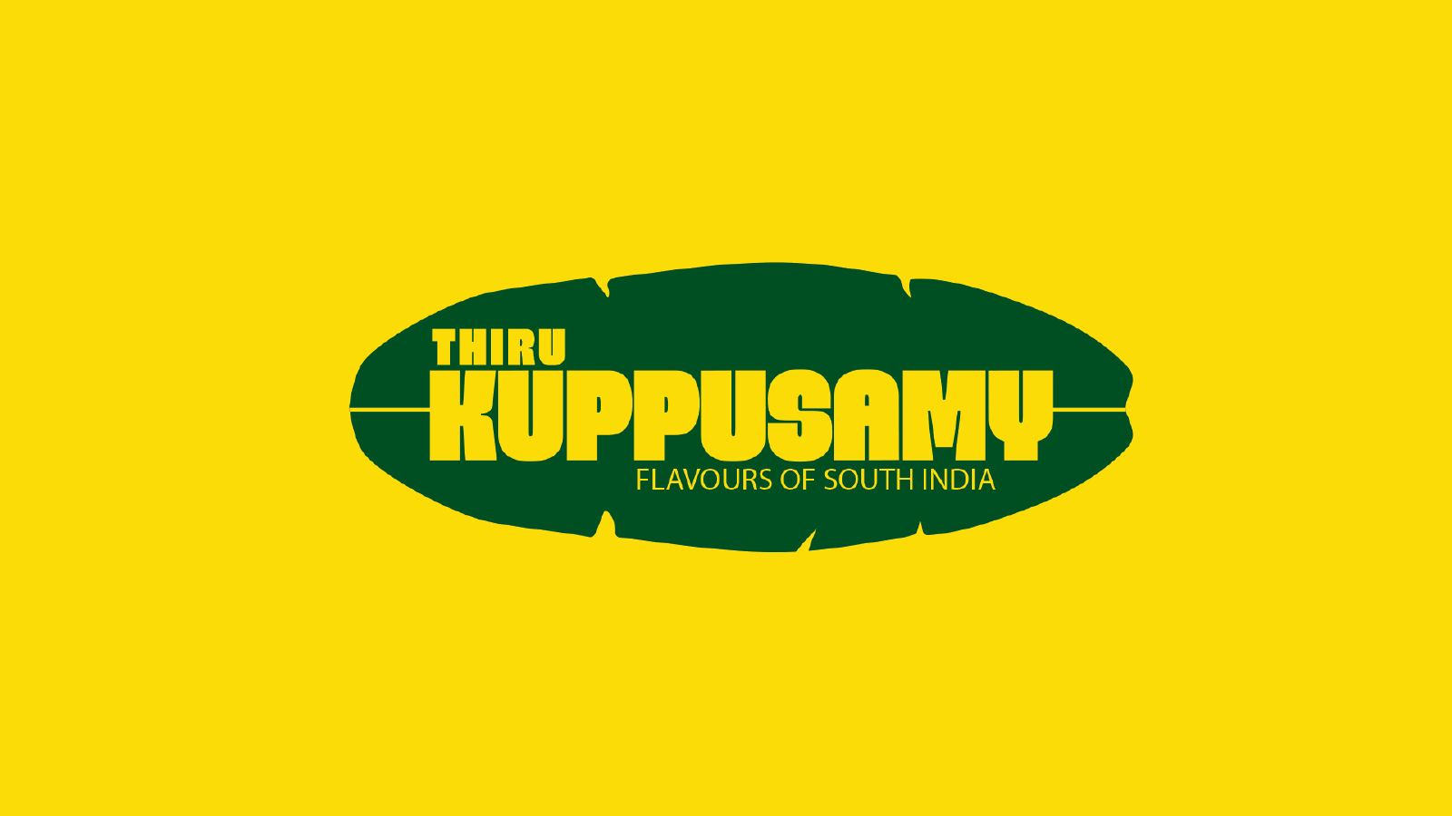 Thiru Kuppusamy — 108 TKU Rebranding, page 43