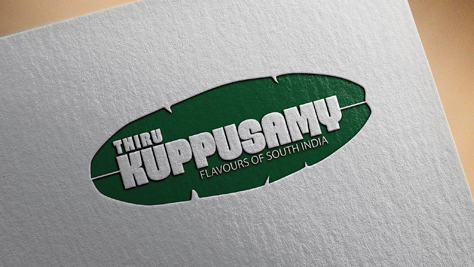 Thiru Kuppusamy — 108 TKU Rebranding, page 46