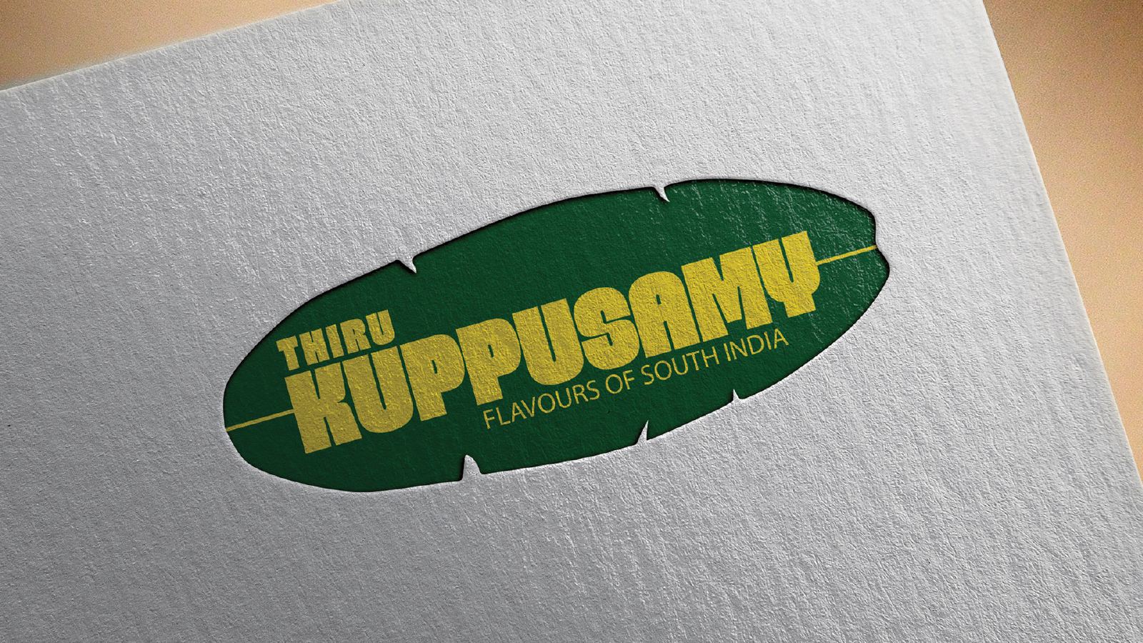 Thiru Kuppusamy — 108 TKU Rebranding, page 47