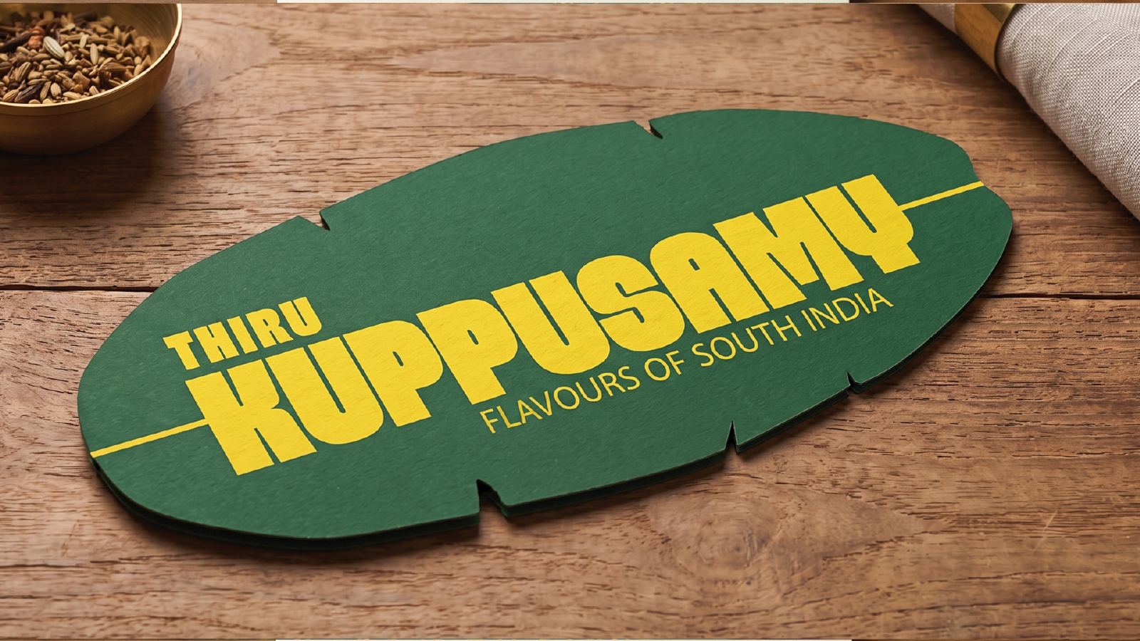 Thiru Kuppusamy — 108 TKU Rebranding, page 53