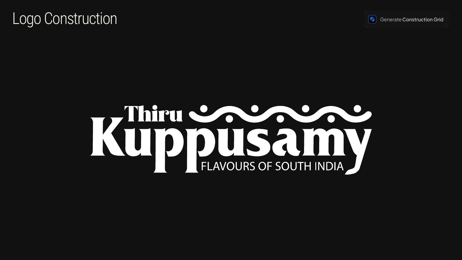Thiru Kuppusamy — Thiru Kuppusamy Logo Presentation, page 10