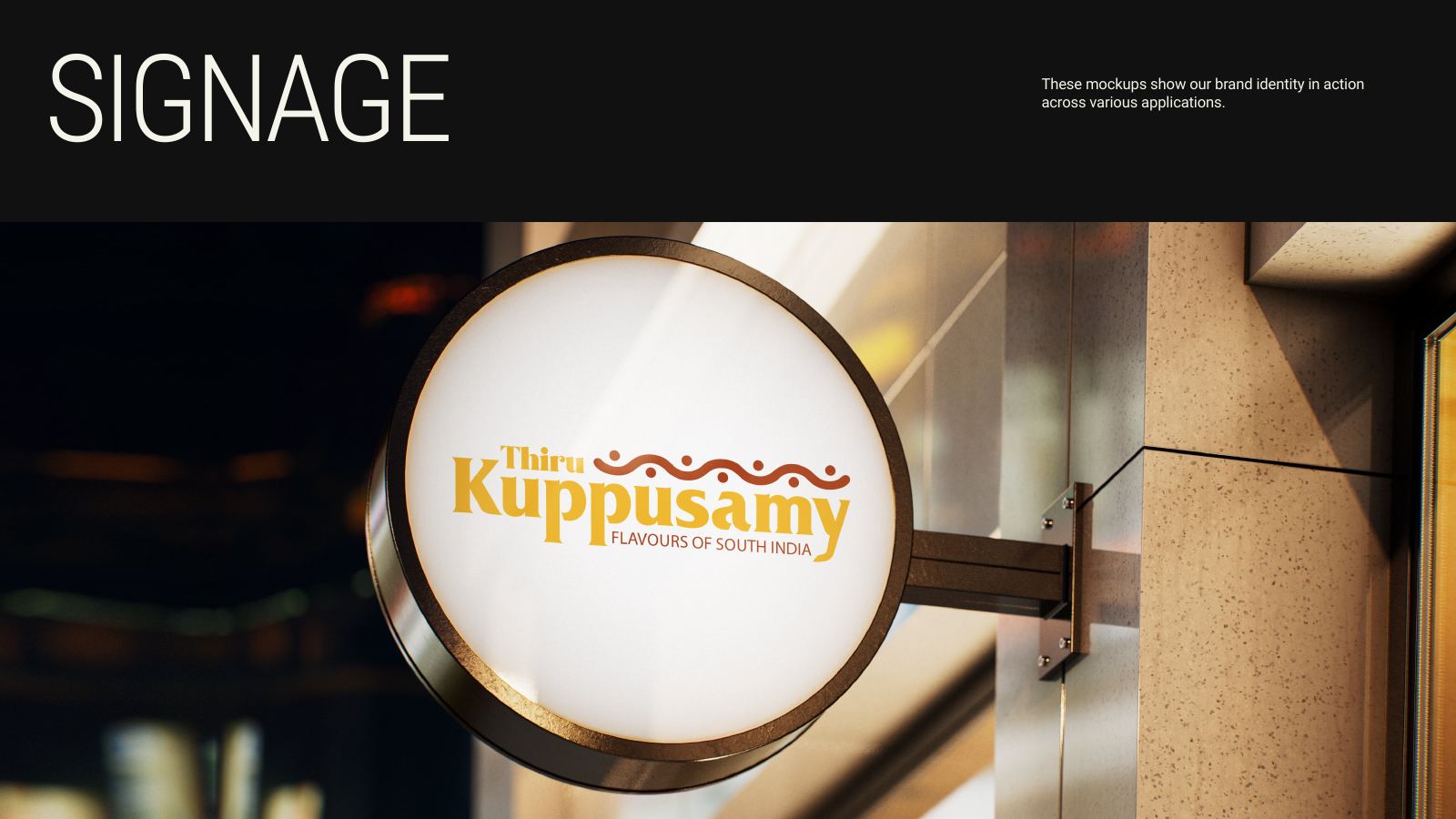 Thiru Kuppusamy — Thiru Kuppusamy Logo Presentation, page 19
