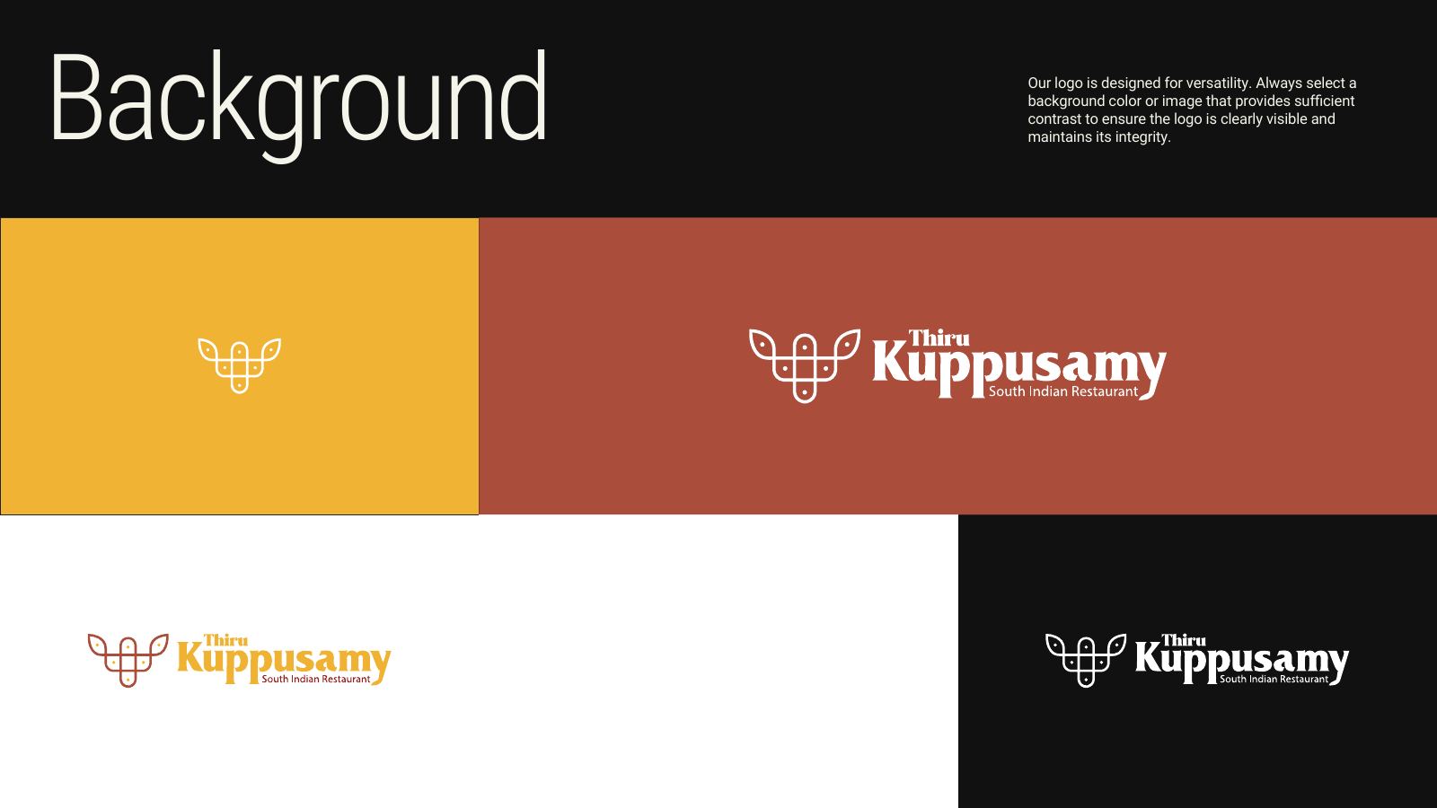 Thiru Kuppusamy — Thiru Kuppusamy Logo Presentation, page 32