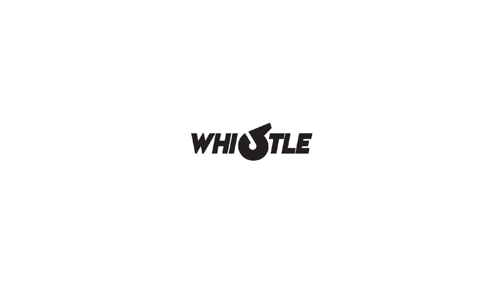 Whistle — Whistle Branding Presentation 01, page 9