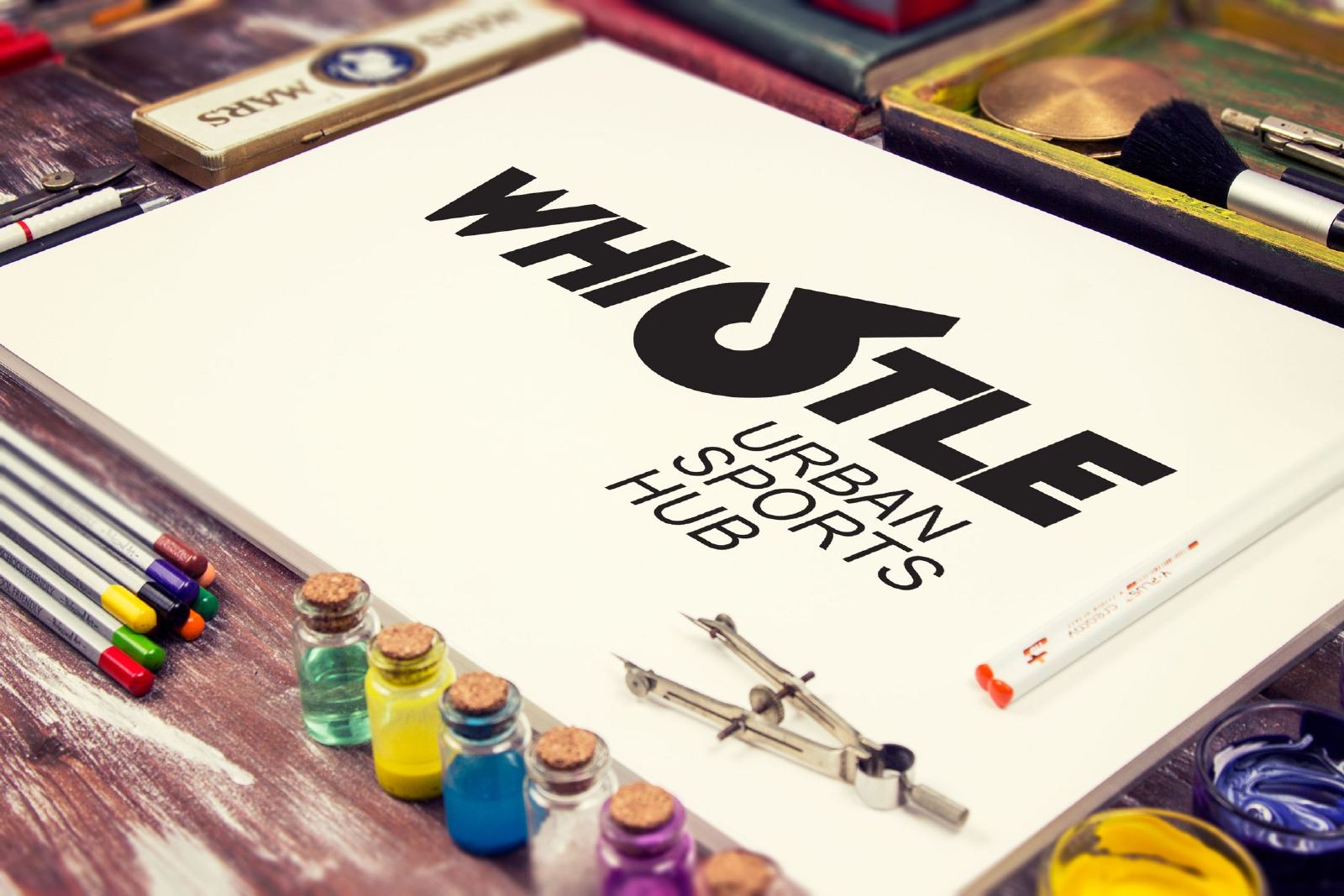 Whistle — Whistle Branding Presentation 01, page 11