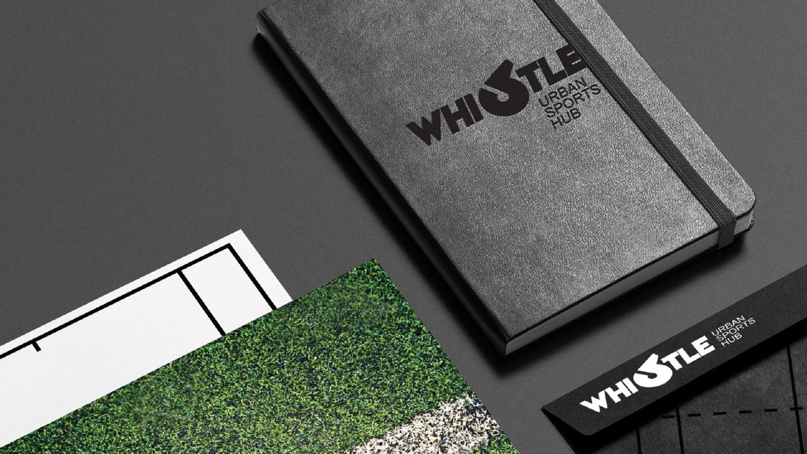 Whistle — Whistle Branding Presentation 01, page 13