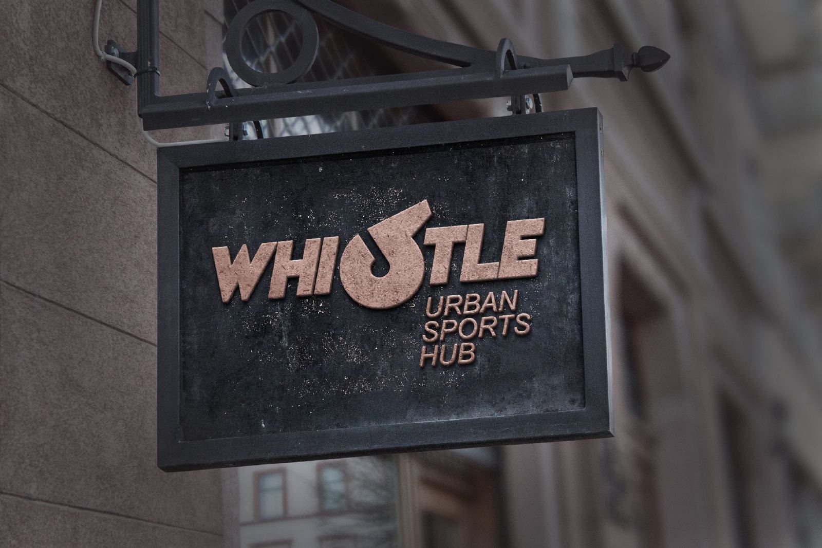 Whistle — Whistle Branding Presentation 01, page 14