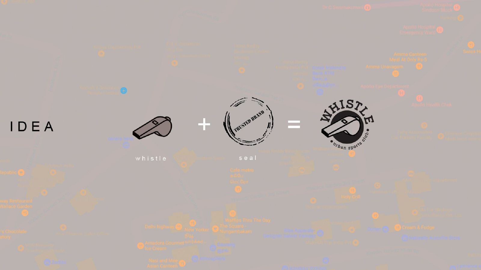 Whistle — Whistle Branding Presentation 01, page 17