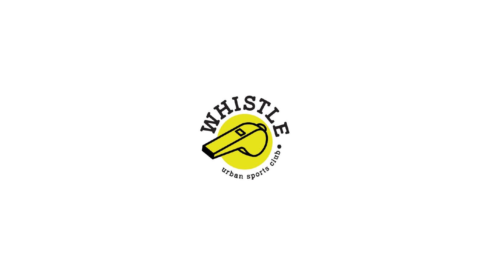 Whistle — Whistle Branding Presentation 01, page 20
