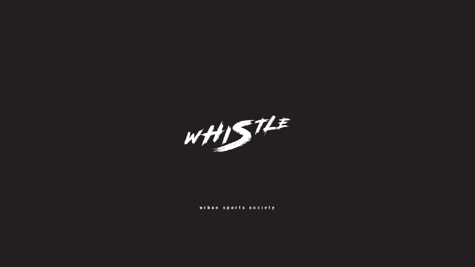 Whistle — Whistle Branding Presentation 01, page 30