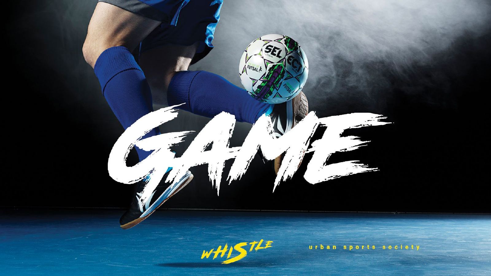 Whistle — Whistle Branding Presentation 01, page 32