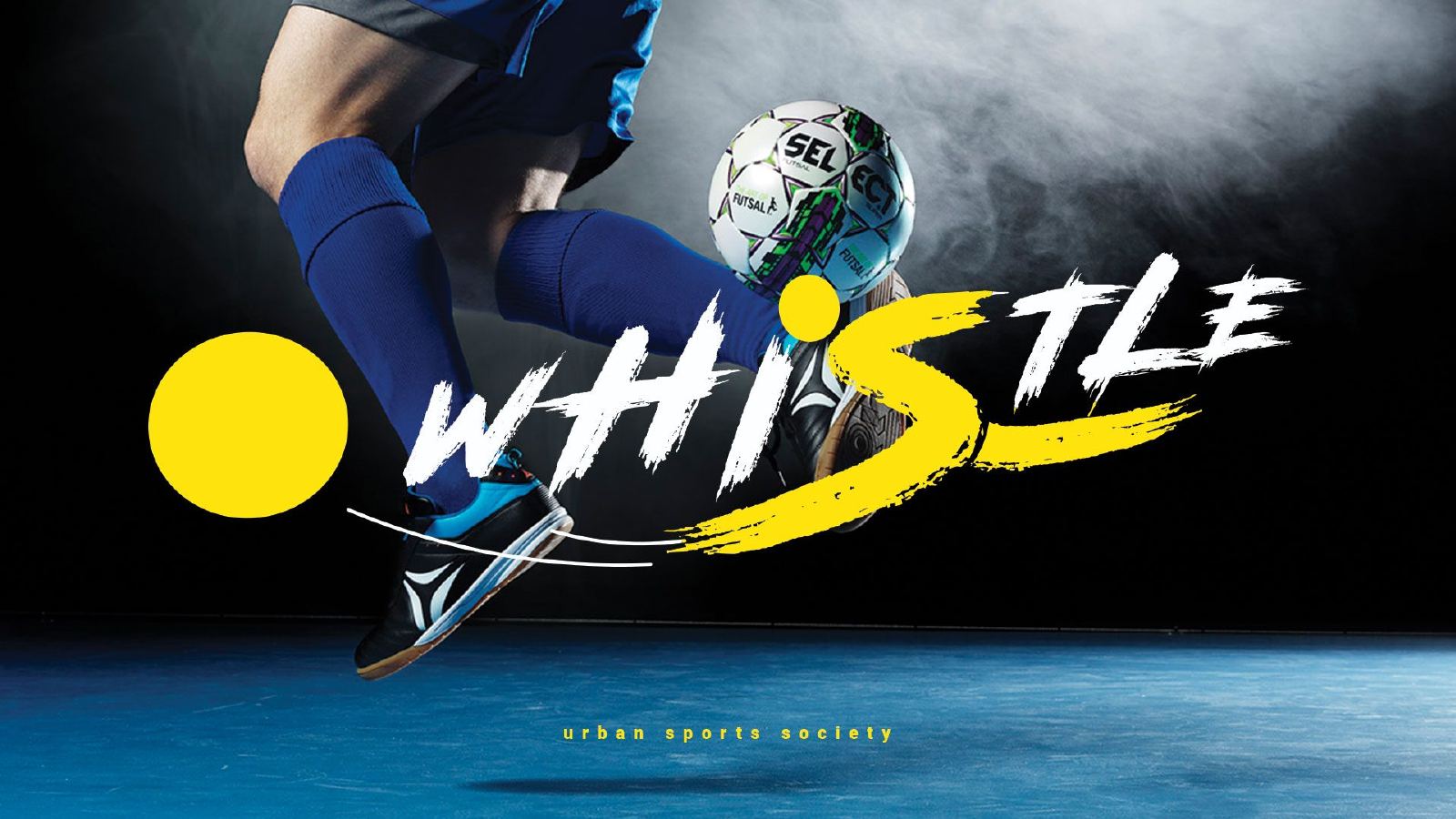 Whistle — Whistle Branding Presentation 01, page 33