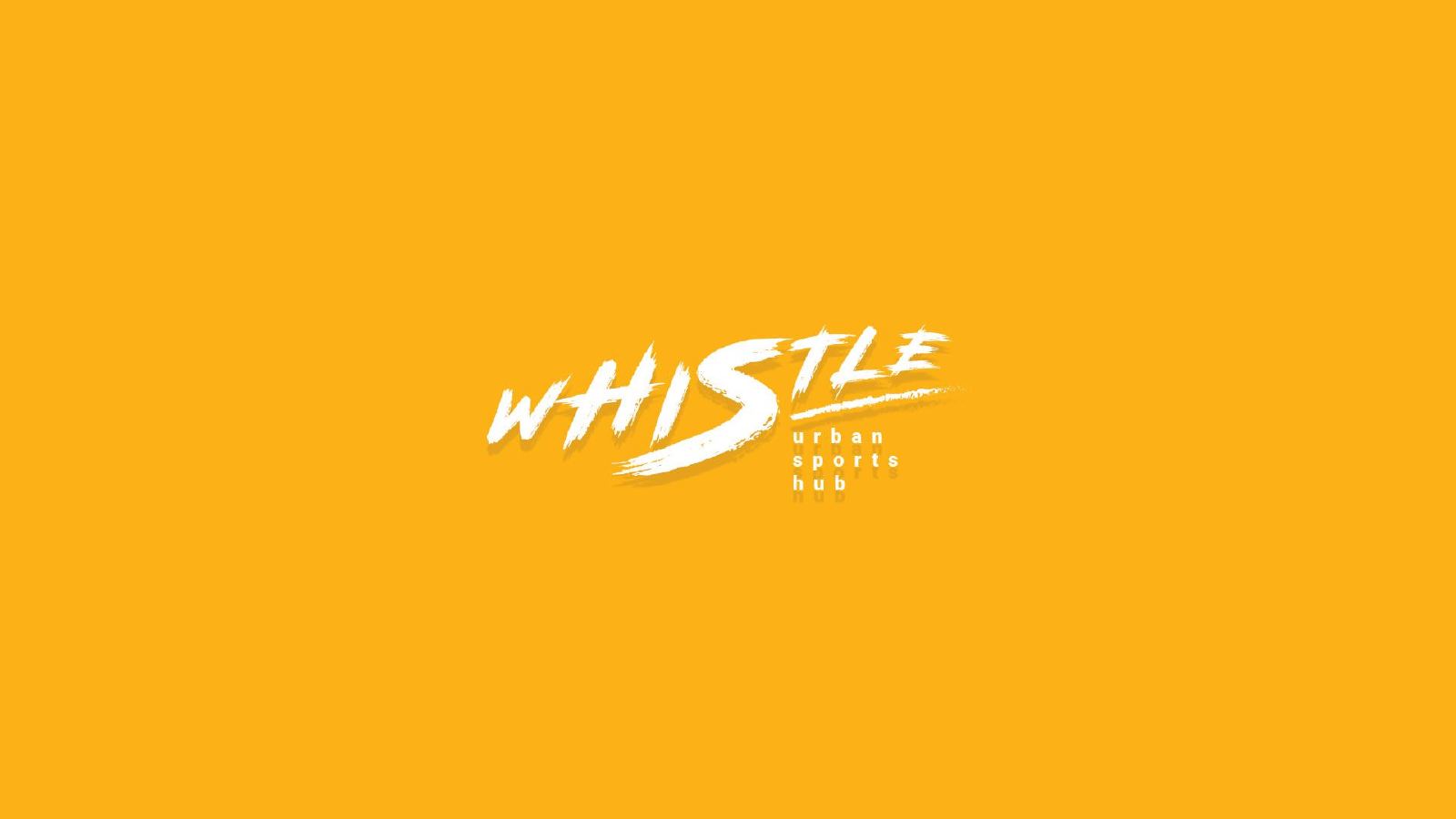 Whistle — Whistle Branding Presentation 02, page 8
