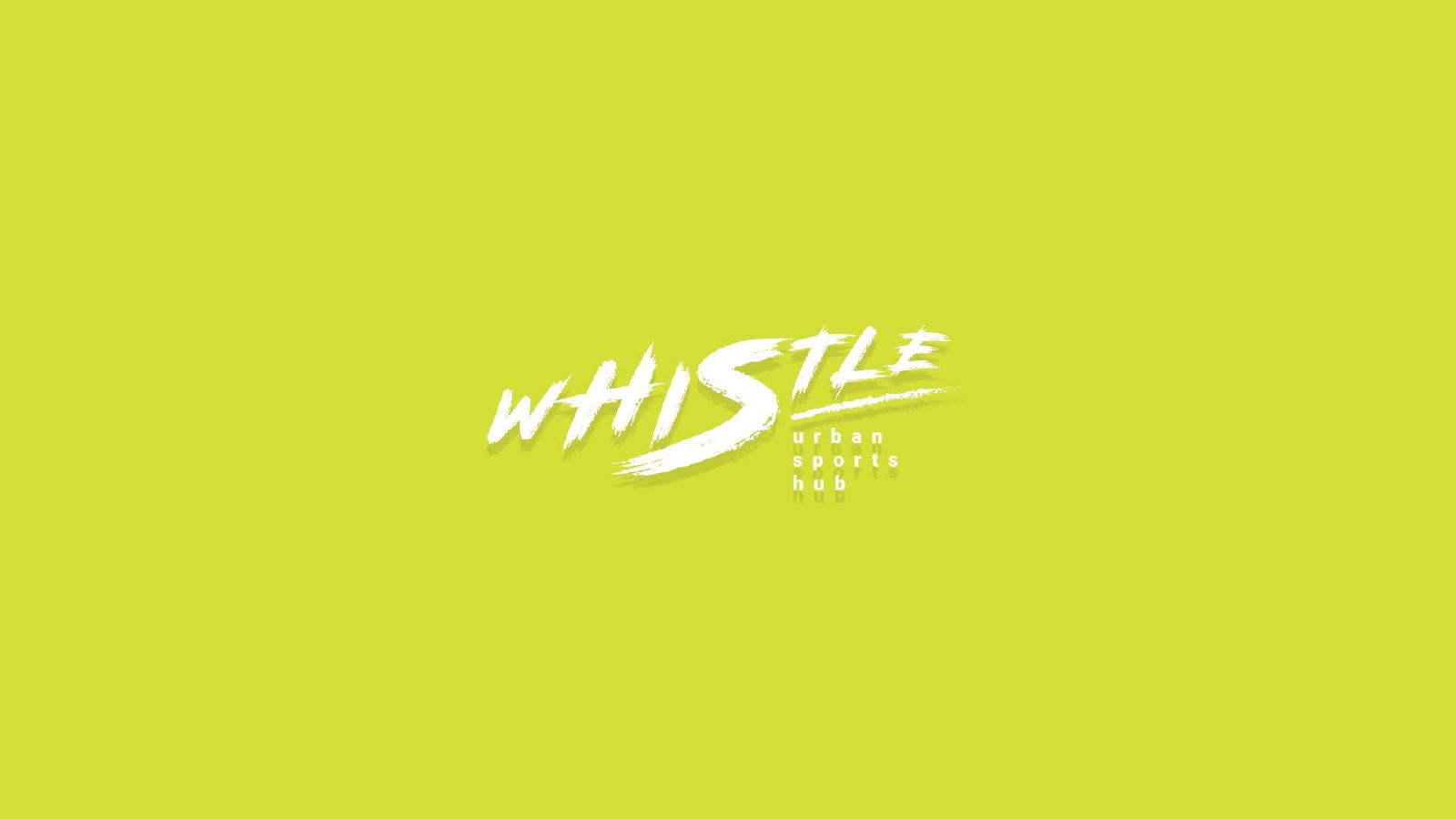 Whistle — Whistle Branding Presentation 02, page 9