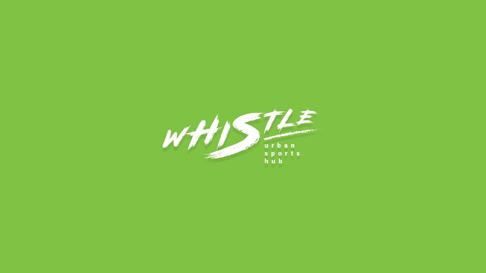 Whistle — Whistle Branding Presentation 02, page 10