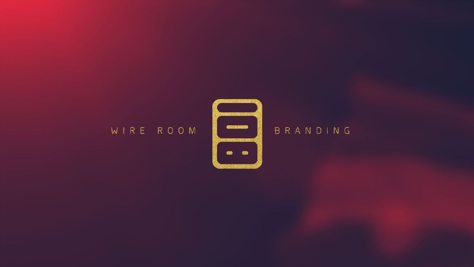 Wire Room — WIREROOM BRANDING, page 1