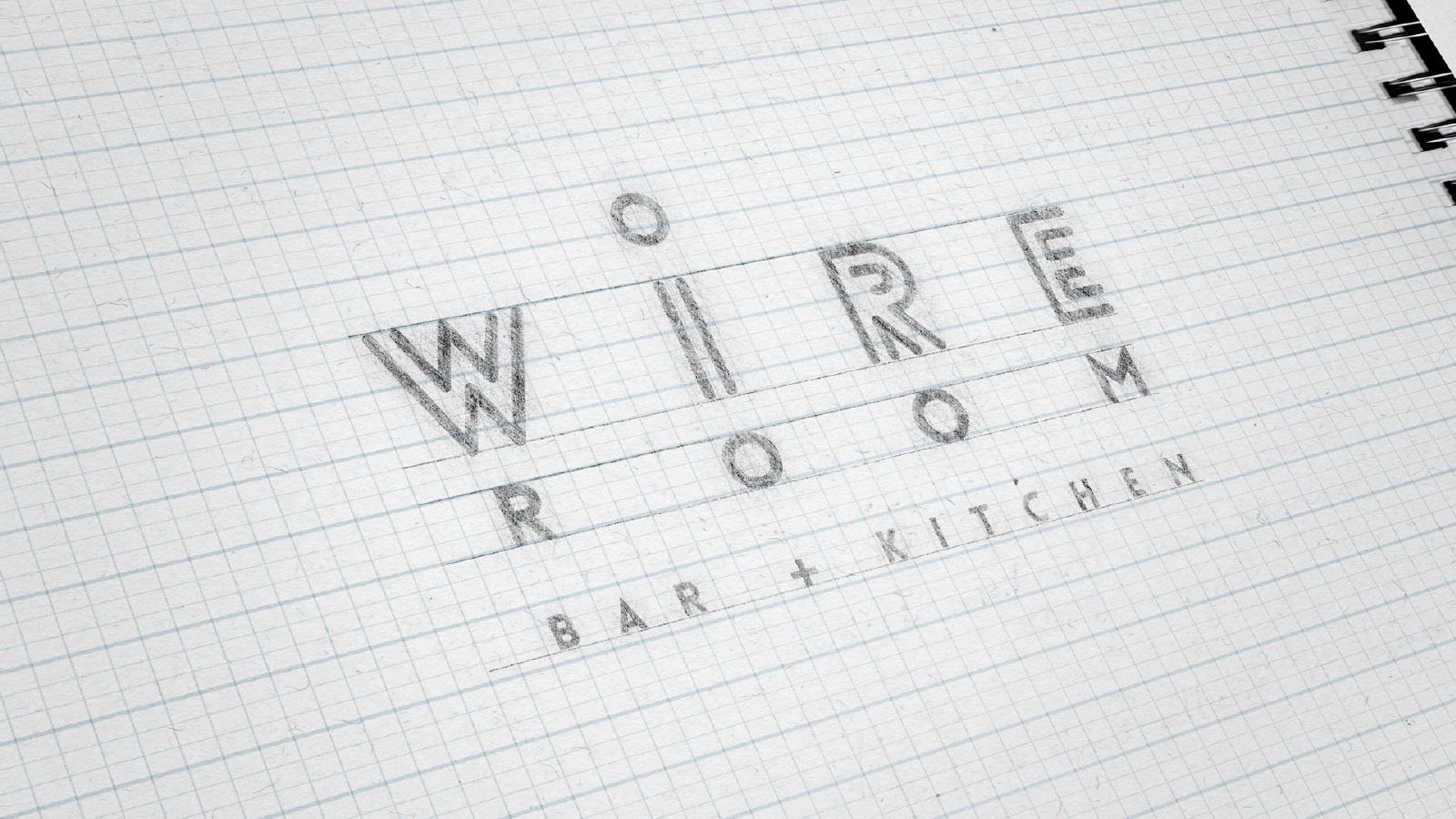 Wire Room — WIREROOM BRANDING, page 5