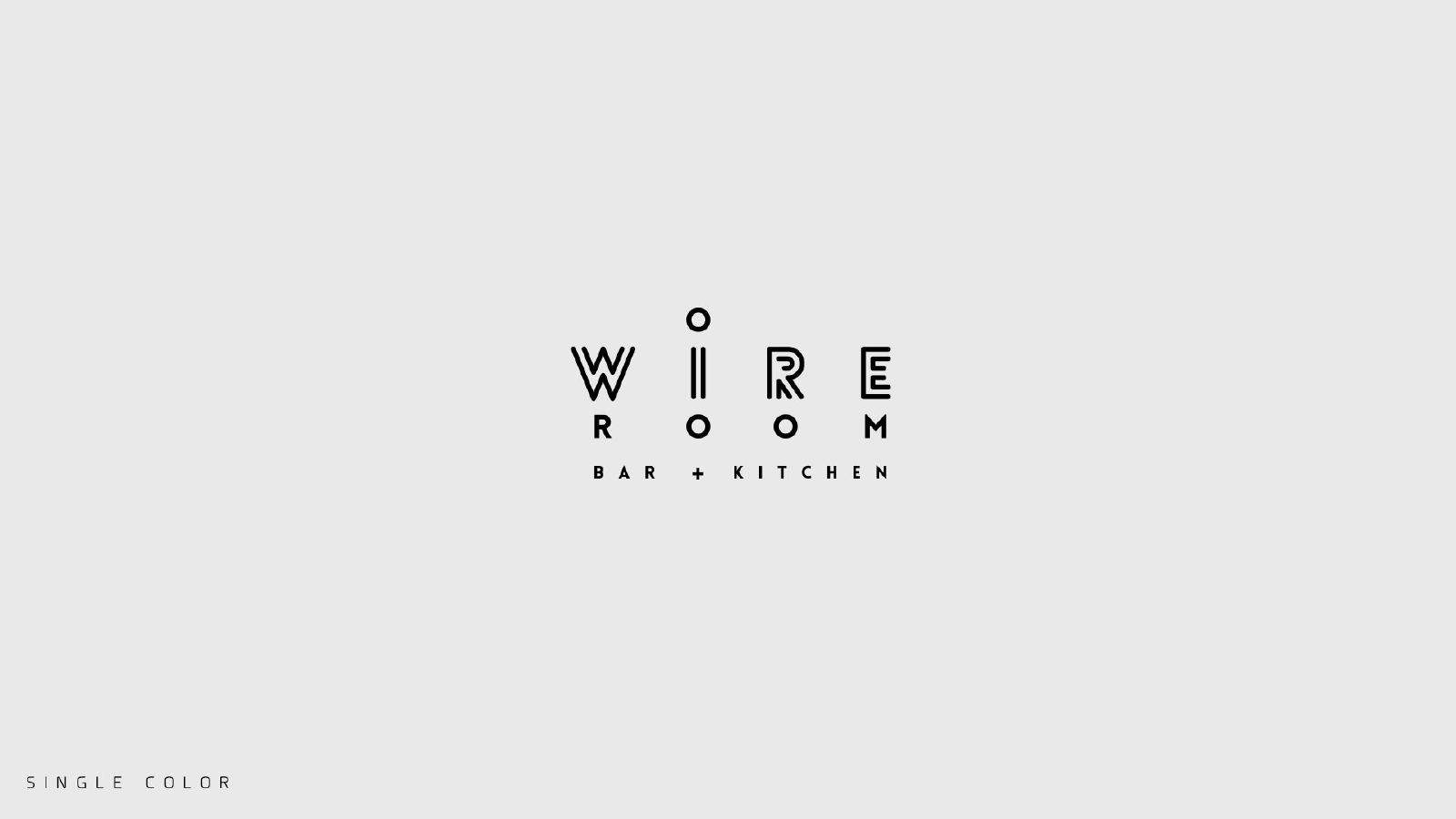 Wire Room — WIREROOM BRANDING, page 6