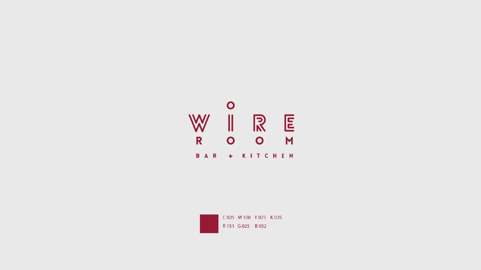 Wire Room — WIREROOM BRANDING, page 8