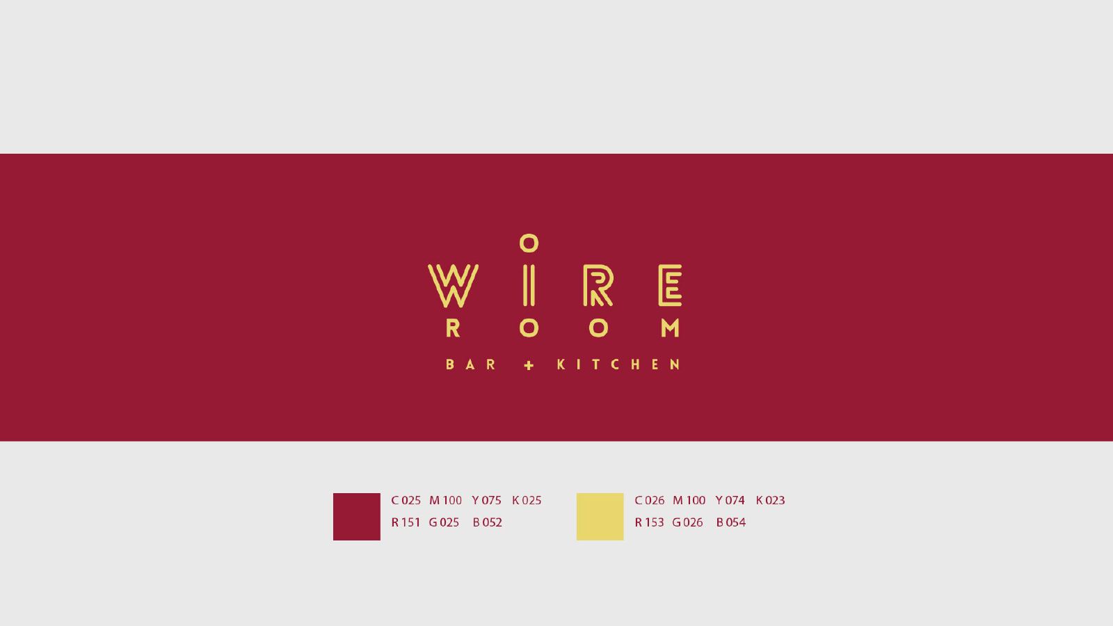 Wire Room — WIREROOM BRANDING, page 9