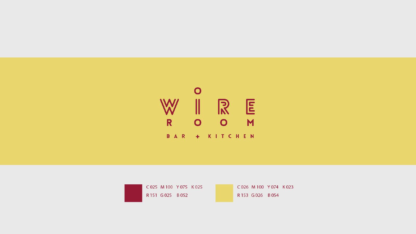 Wire Room — WIREROOM BRANDING, page 10
