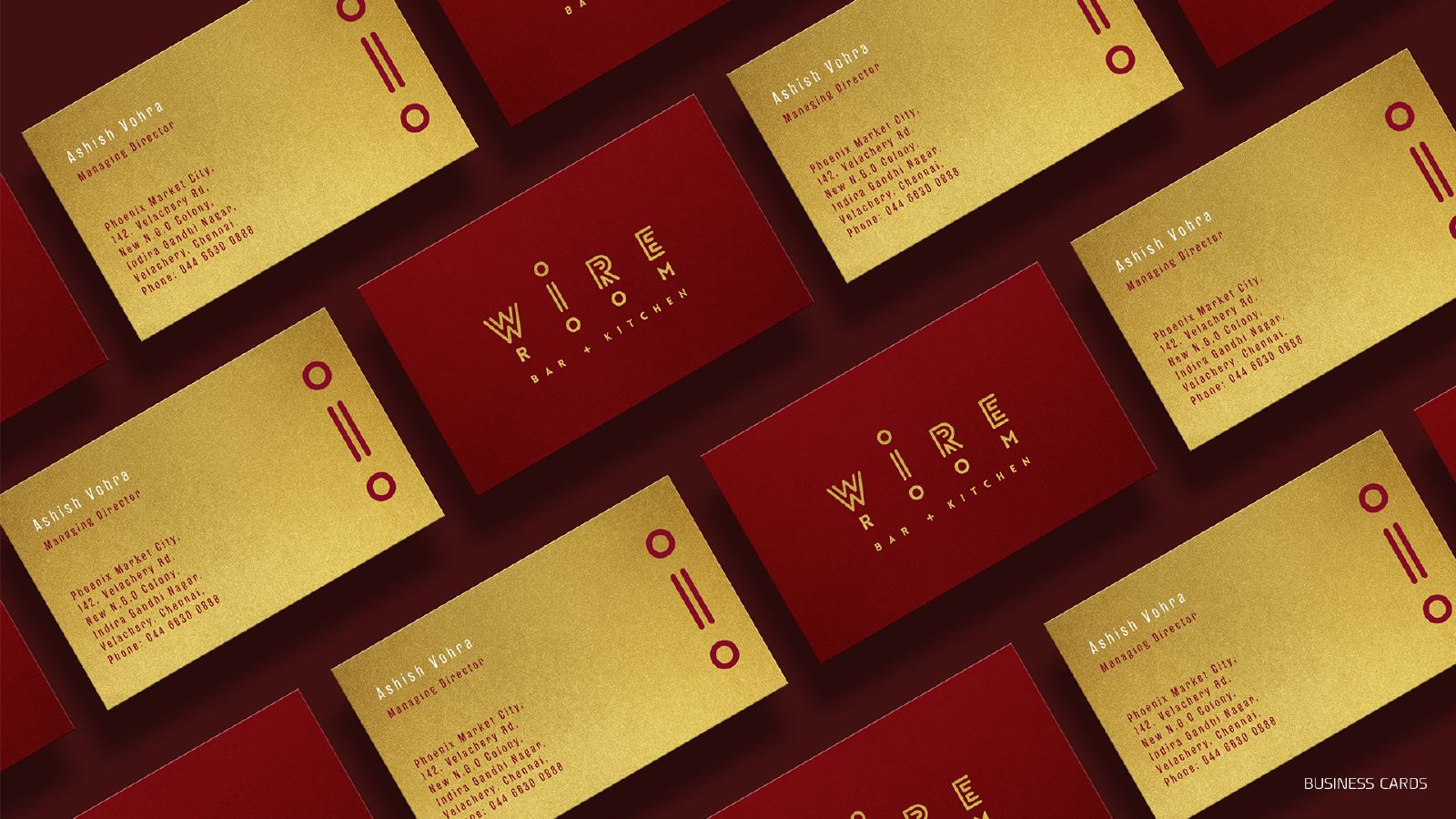 Wire Room — WIREROOM BRANDING, page 26