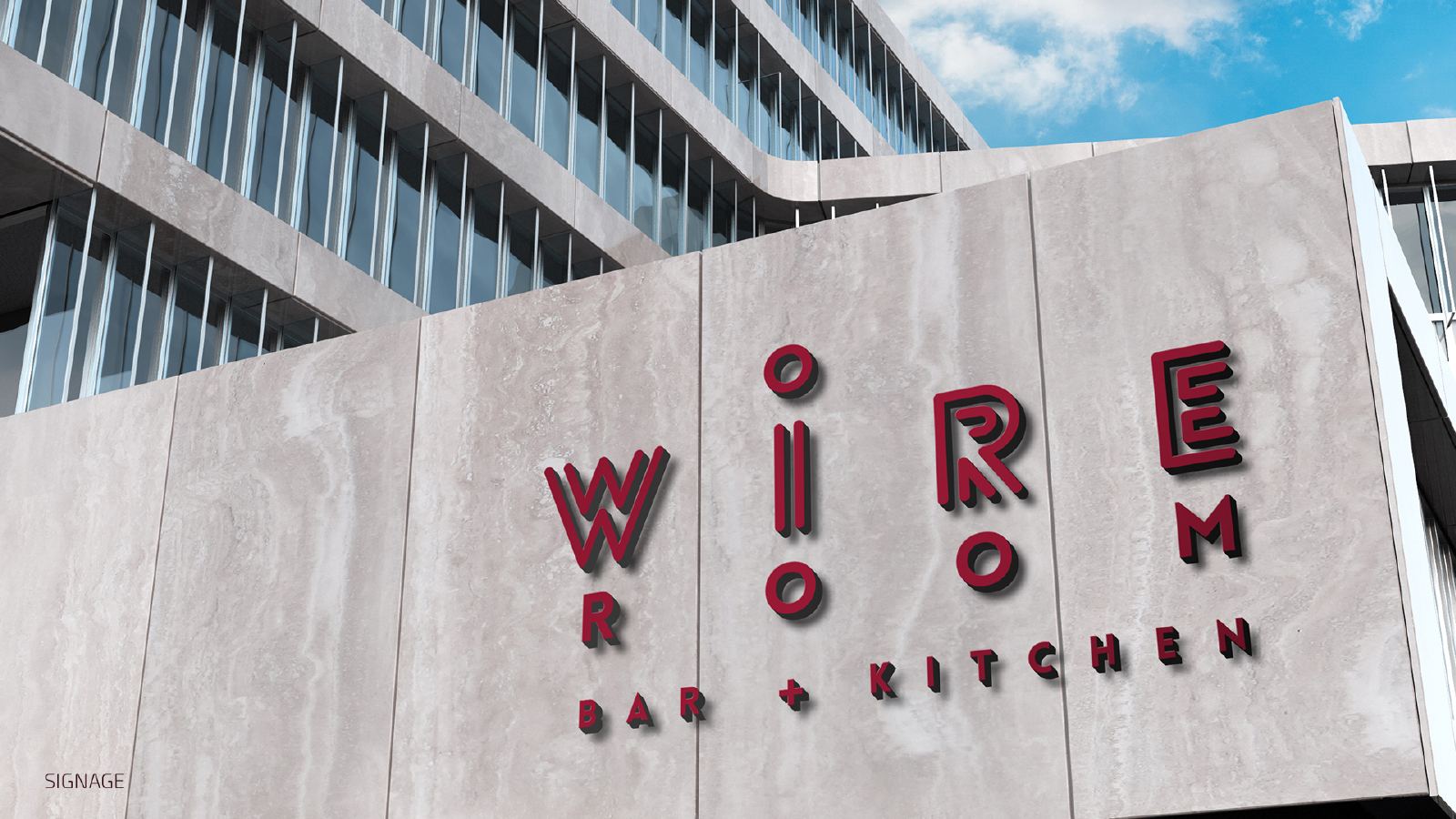 Wire Room — WIREROOM BRANDING, page 30