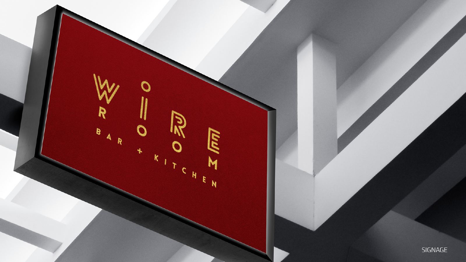 Wire Room — WIREROOM BRANDING, page 31