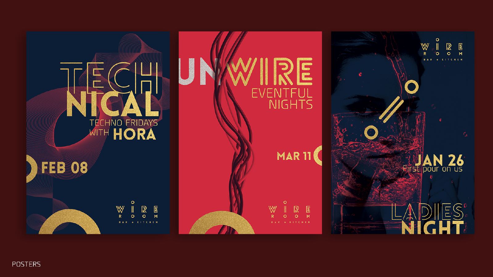 Wire Room — WIREROOM BRANDING, page 52