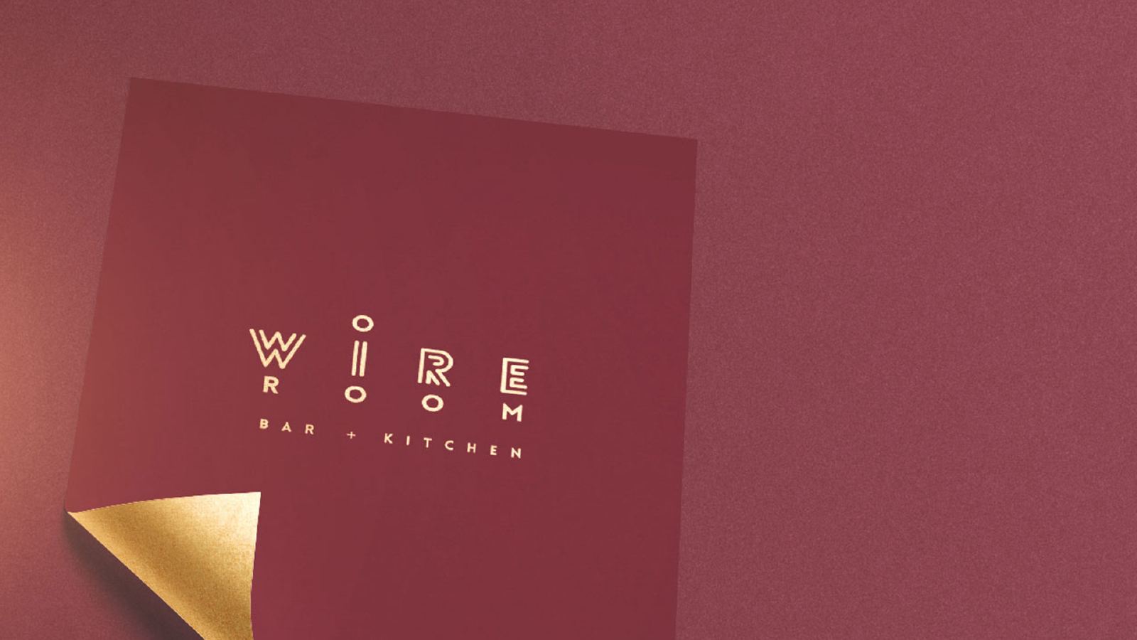 Wire Room — WireRoom Identity Presentation, page 9