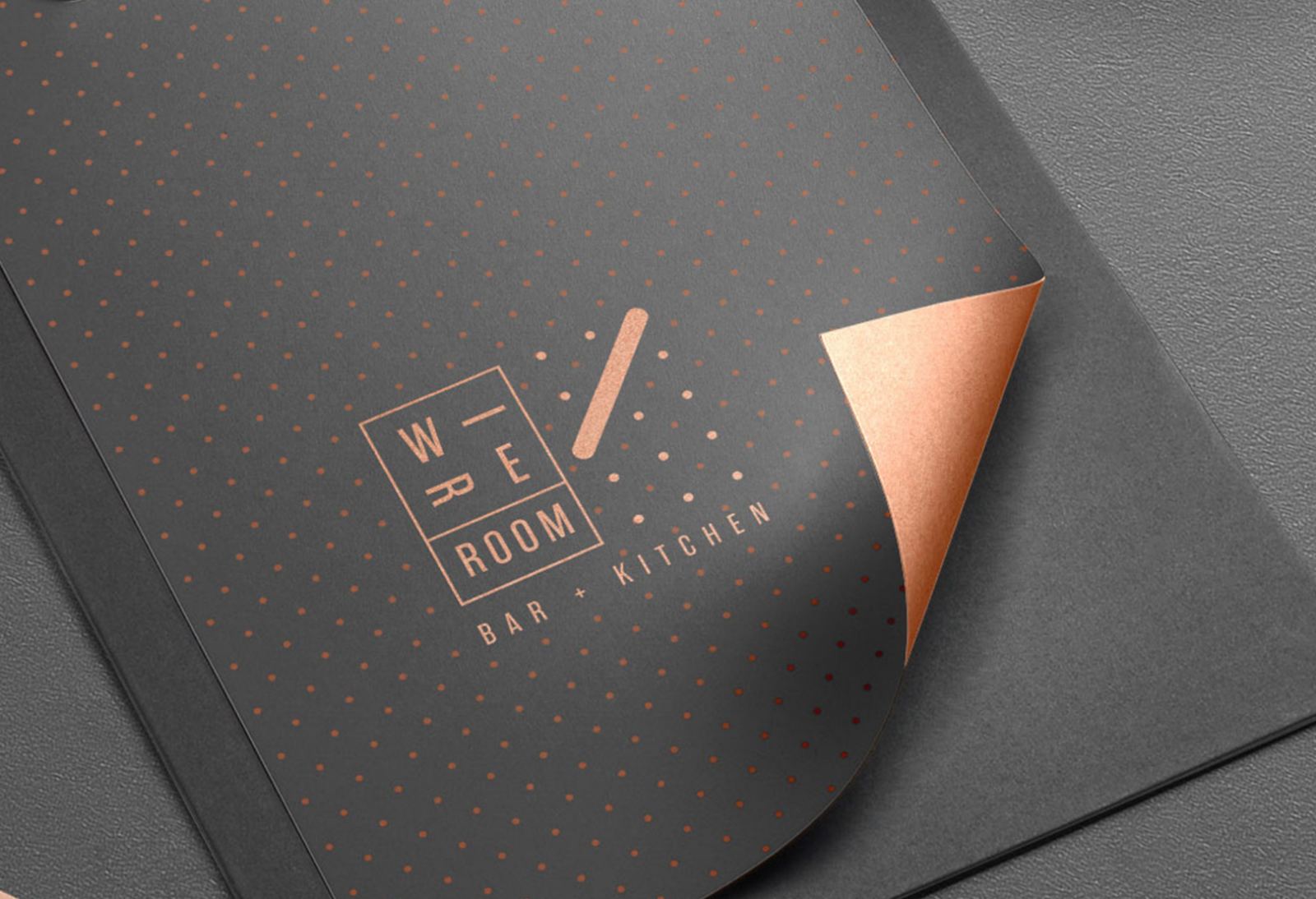 Wire Room — WireRoom Identity Presentation, page 24