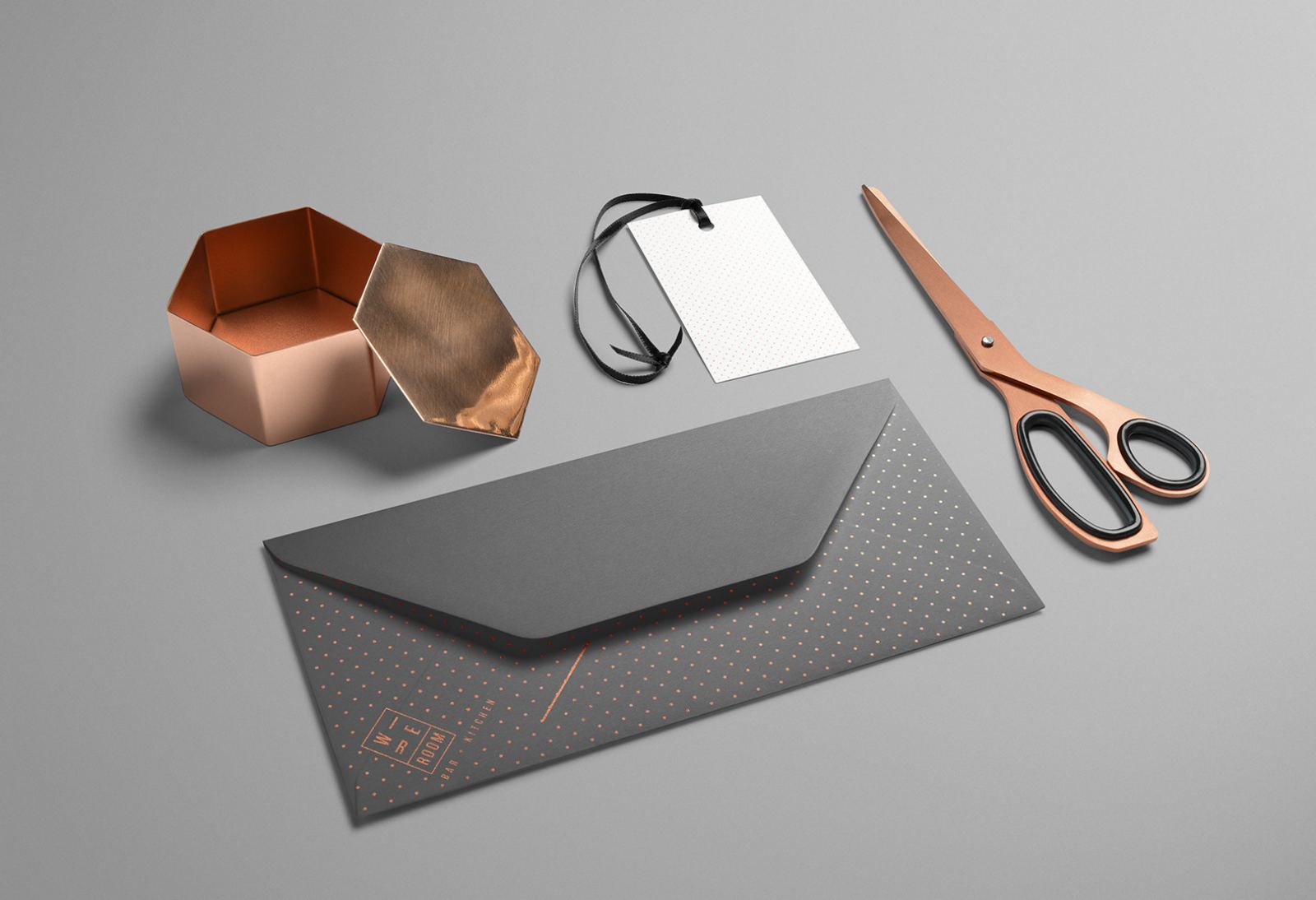 Wire Room — WireRoom Identity Presentation, page 28