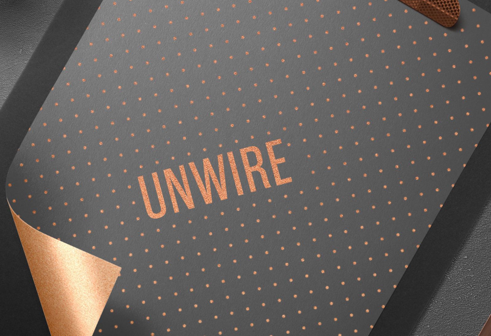 Wire Room — WireRoom Identity Presentation, page 29