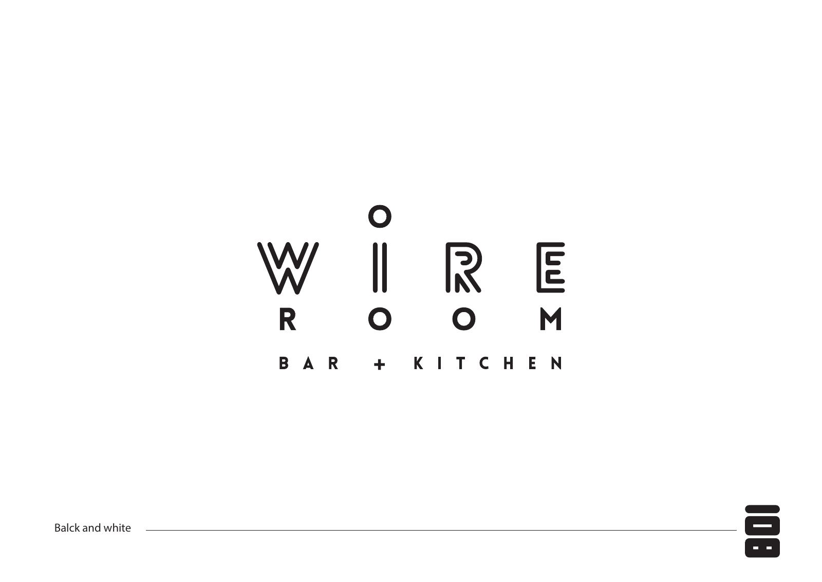 Wire Room — WireRoom Logo manual, page 2