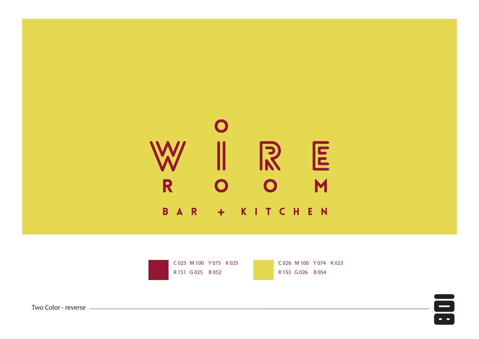 Wire Room — WireRoom Logo manual, page 5